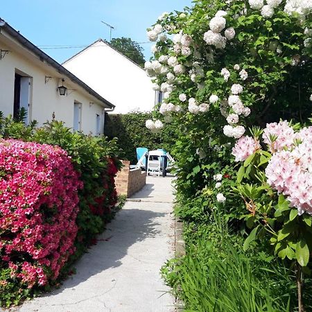 Maison Chaleureuse Avec Insert En Campagne Villa Saint-Mars-sur-la-Futaie Esterno foto