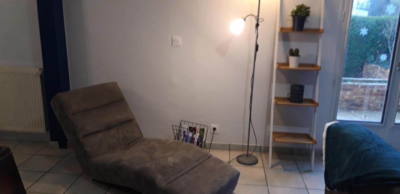 Maison Chaleureuse Avec Insert En Campagne Villa Saint-Mars-sur-la-Futaie Esterno foto