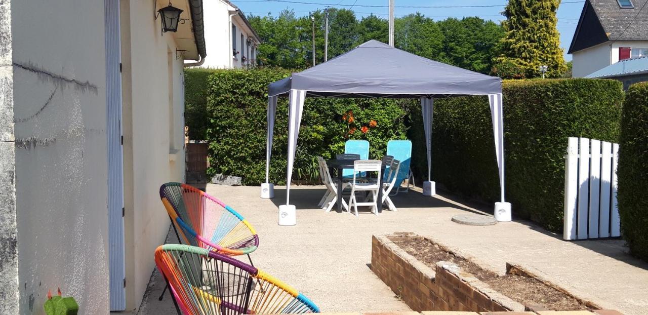 Maison Chaleureuse Avec Insert En Campagne Villa Saint-Mars-sur-la-Futaie Esterno foto