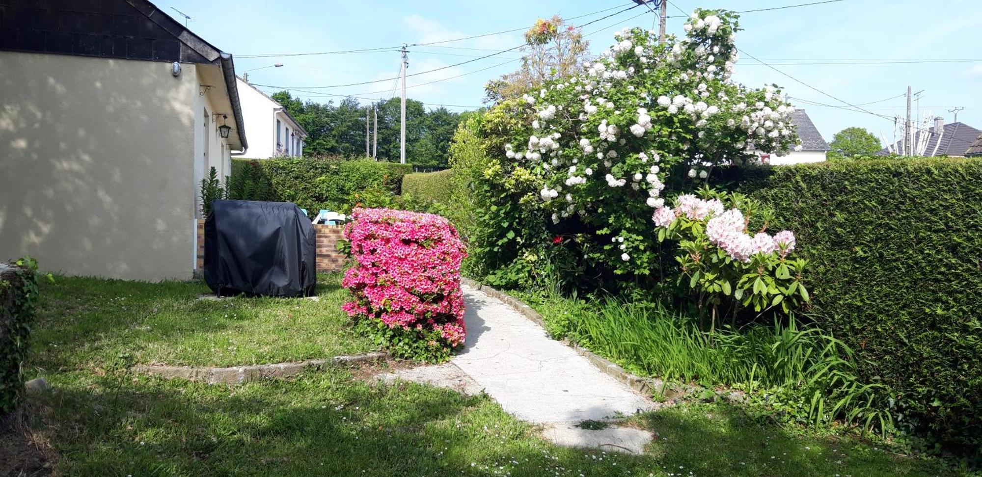 Maison Chaleureuse Avec Insert En Campagne Villa Saint-Mars-sur-la-Futaie Esterno foto