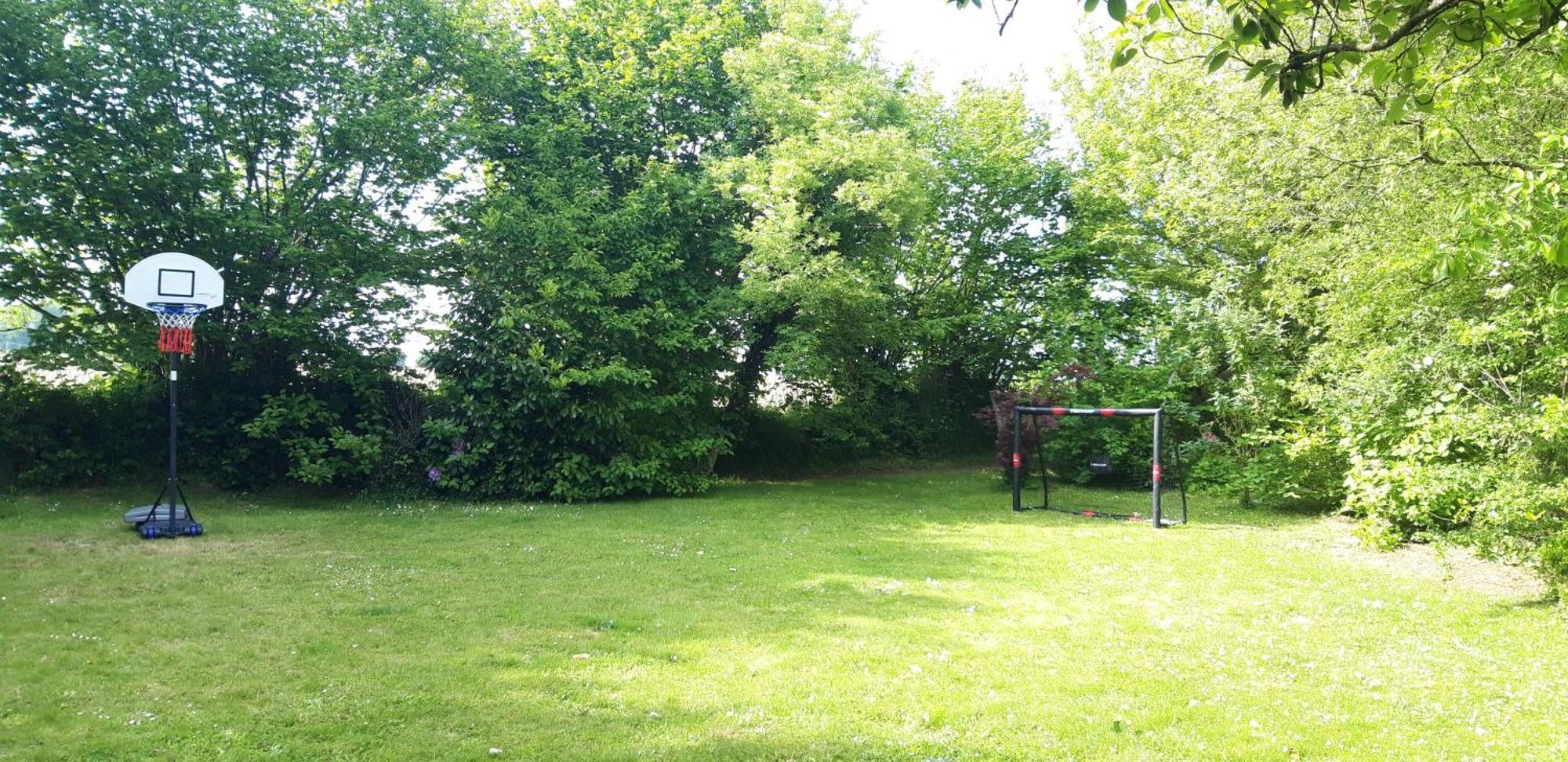 Maison Chaleureuse Avec Insert En Campagne Villa Saint-Mars-sur-la-Futaie Esterno foto